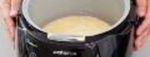 творожный кекс в мультиварке. Шаг 5