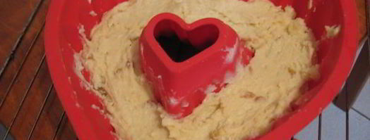 творожный кекс. Шаг 3