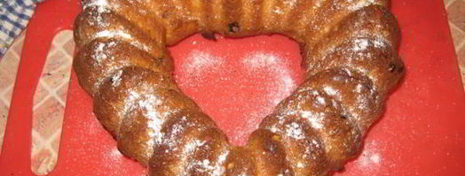 творожный кекс. Шаг 4