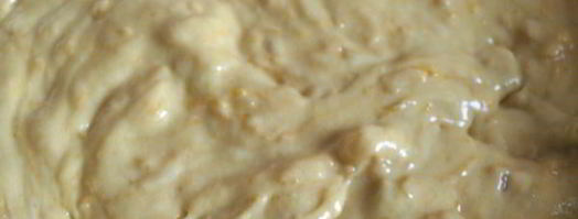 тыквенно-миндальный кекс. Шаг 3