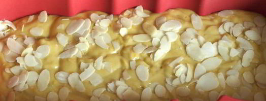 тыквенно-миндальный кекс. Шаг 4