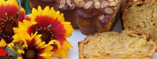 тыквенно-миндальный кекс. Шаг 5