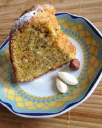 Тыквенно-морковный кекс Осень