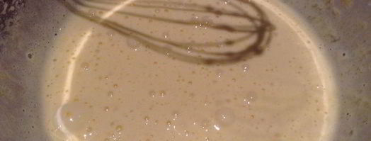 тыквенно-морковный кекс осень. Шаг 3