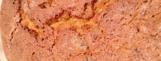 тыквенно-морковный кекс осень. Шаг 8