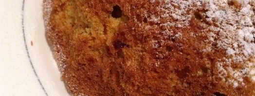 тыквенно-морковный кекс осень. Шаг 9