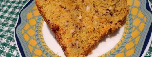 тыквенно-морковный кекс осень. Шаг 10