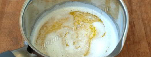 тыквенно-шоколадные кексы. Шаг 4