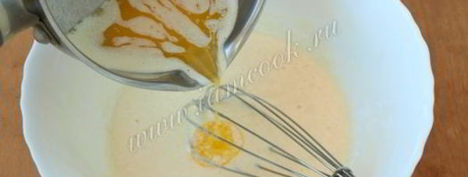 тыквенно-шоколадные кексы. Шаг 5