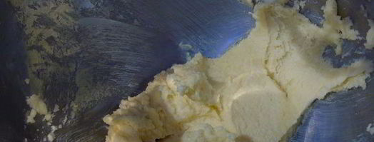 тыквенный кекс с шоколадом и изюмом. Шаг 2