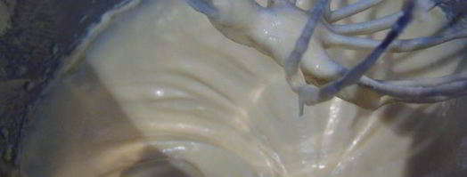 тыквенный кекс с шоколадом и изюмом. Шаг 3