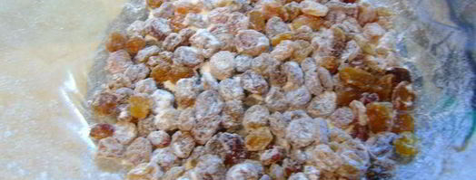 тыквенный кекс с шоколадом и изюмом. Шаг 6