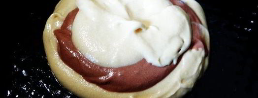 волнистый кекс под шоколадным соусом невесомая нежность. Шаг 7