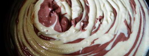 волнистый кекс под шоколадным соусом невесомая нежность. Шаг 8