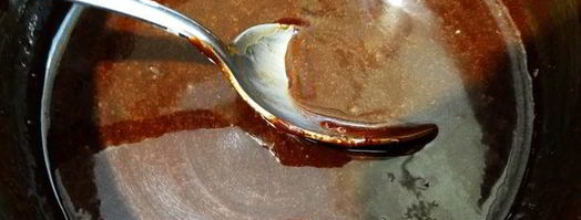 волнистый кекс под шоколадным соусом невесомая нежность. Шаг 10