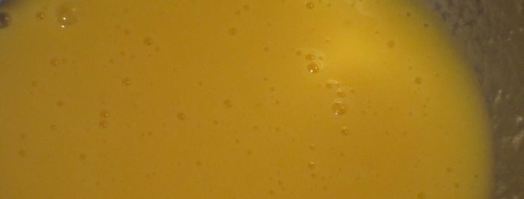 закусочный кекс с куриной печенью. Шаг 5