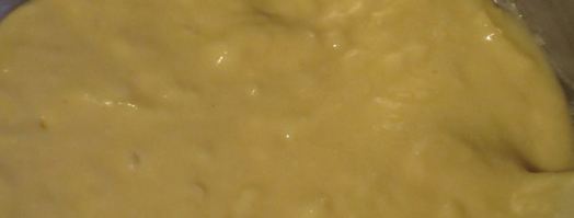 закусочный кекс с куриной печенью. Шаг 6