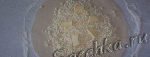 аджарские хачапури. Шаг 3