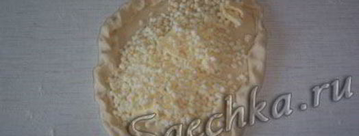 аджарские хачапури. Шаг 4