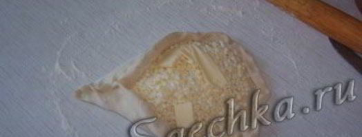 аджарские хачапури. Шаг 5