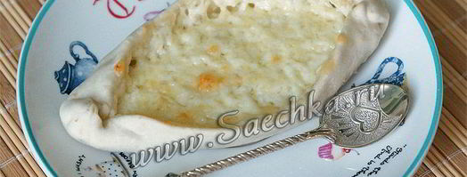 аджарские хачапури. Шаг 10