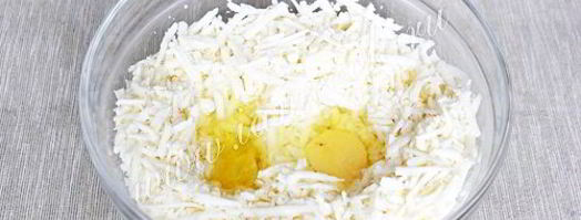 хачапури по-аджарски. Шаг 4