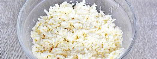 хачапури по-аджарски. Шаг 5