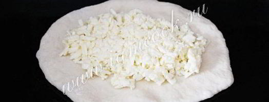 хачапури по-аджарски. Шаг 6