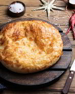 Хачапури по-мегрельски