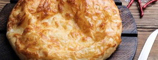 хачапури по-мегрельски. Шаг 8