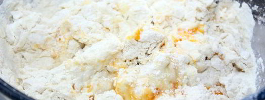 хачапури по-тбилисски. Шаг 2