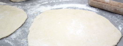 хачапури по-тбилисски. Шаг 5