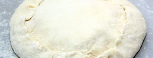 хачапури по-тбилисски. Шаг 7