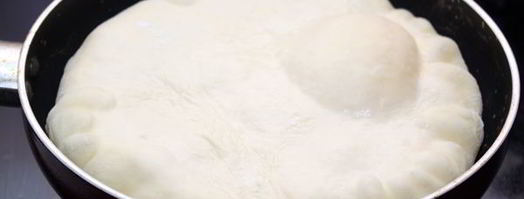 хачапури по-тбилисски. Шаг 8