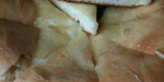 Хачапури с сыром