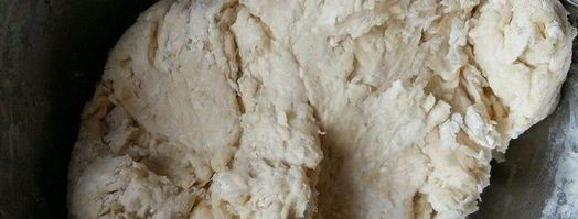 хачапури с сыром. Шаг 2