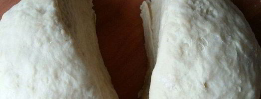 хачапури с сыром. Шаг 4