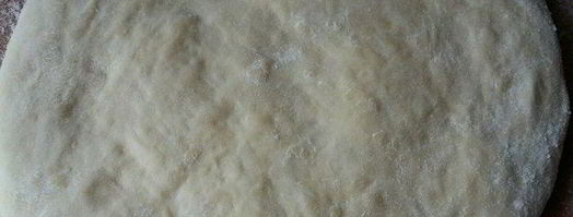 хачапури с сыром. Шаг 7