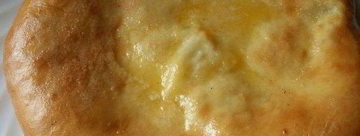 хачапури с сыром. Шаг 9