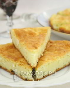 Ленивые хачапури