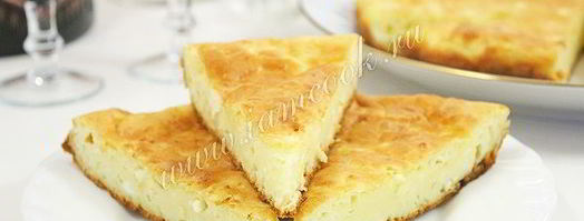 ленивые хачапури. Шаг 8