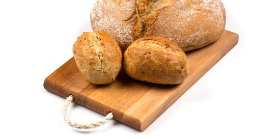 Ароматный овсяный хлеб