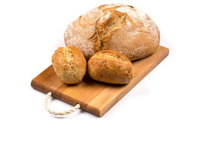 Рецепт ароматного овсяного хлеба