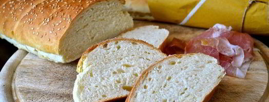 багет на белках. Шаг 12