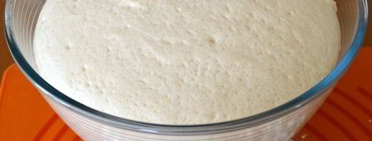 багет на белках. Шаг 6