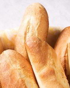 Багет с сыром