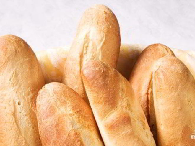 Рецепт багета с сыром