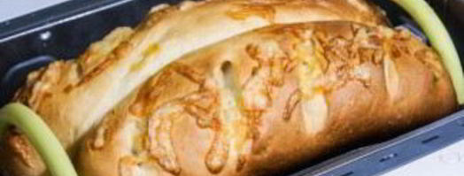 багет с сыром. Шаг 7