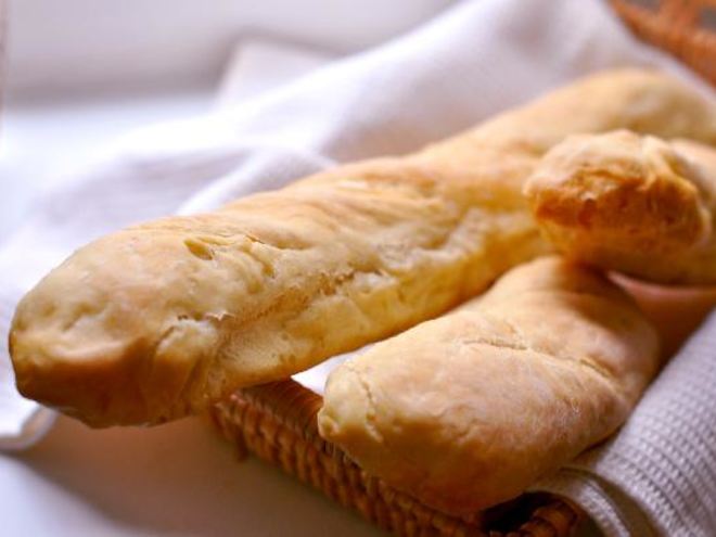 Рецепт багета