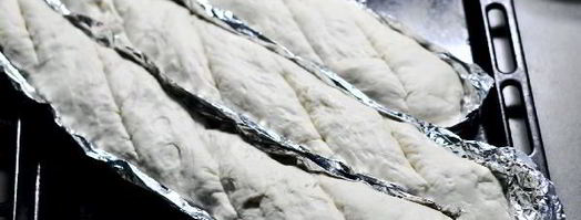 багет. Шаг 3